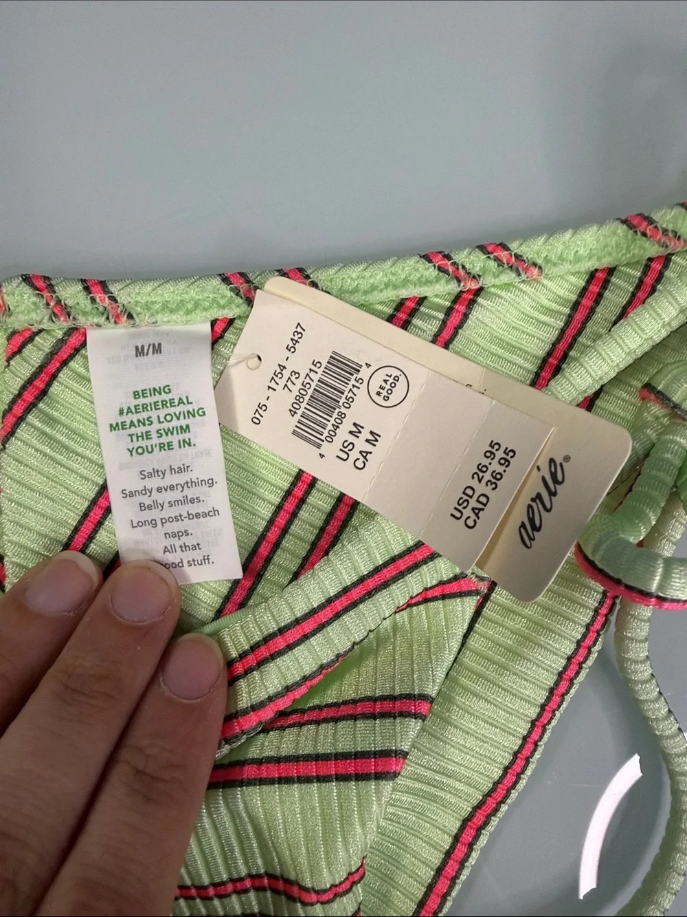 aerie these bikini
